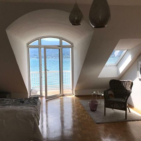 Ferienwohnung Toeschling Woerthersee Techelsberg Buitenkant foto