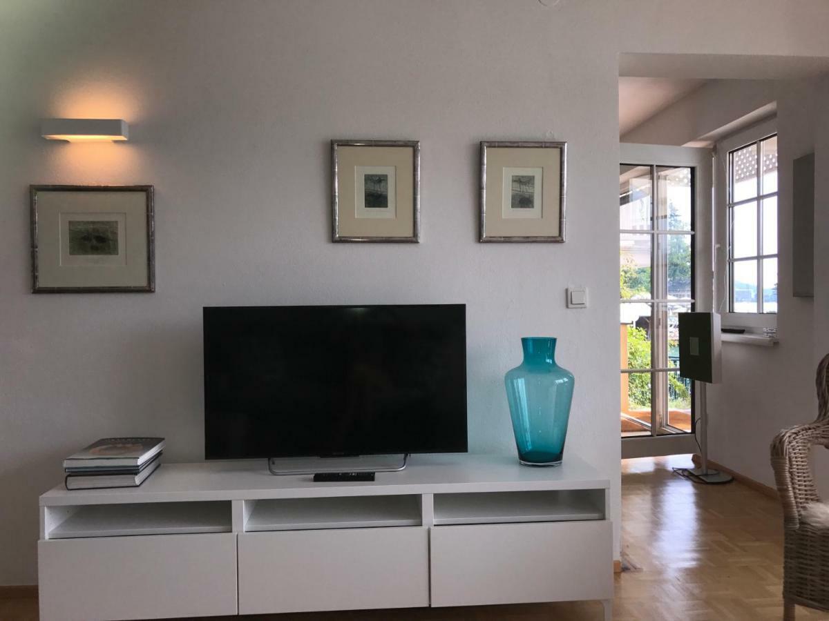 Ferienwohnung Toeschling Woerthersee Techelsberg Buitenkant foto